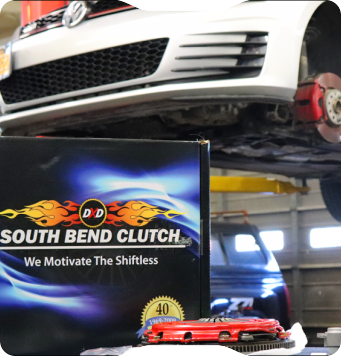 Clutch Upgrades