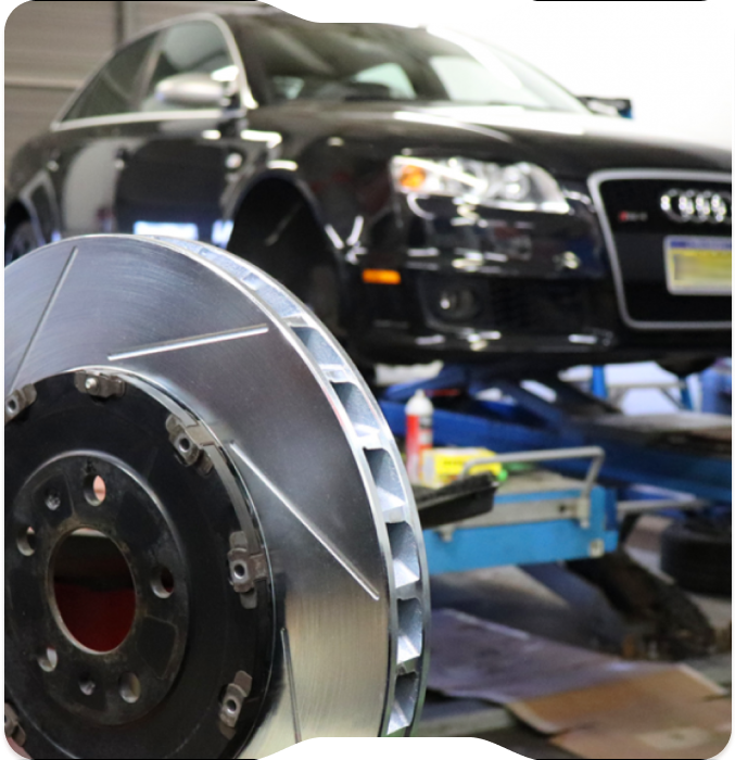 Brake Upgrades