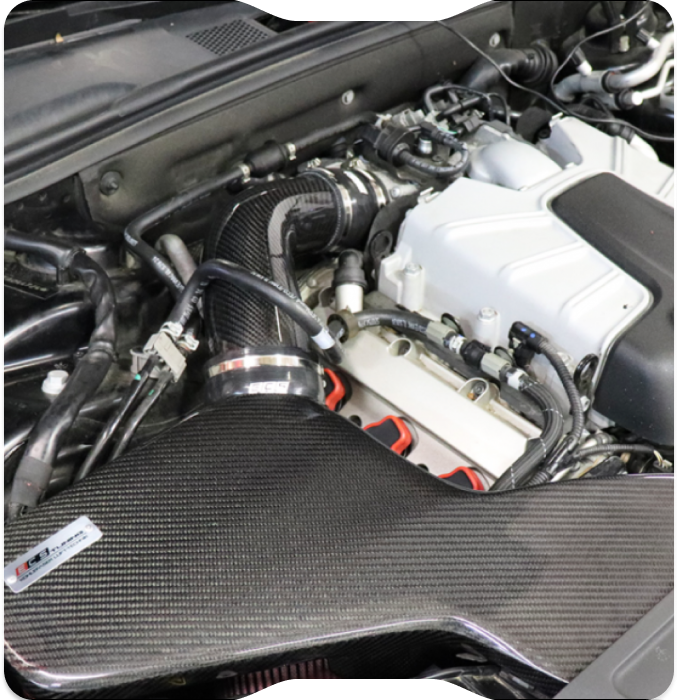 Bolt-On Modifications