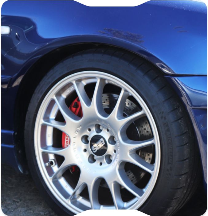 Aftermarket Wheels and Tires