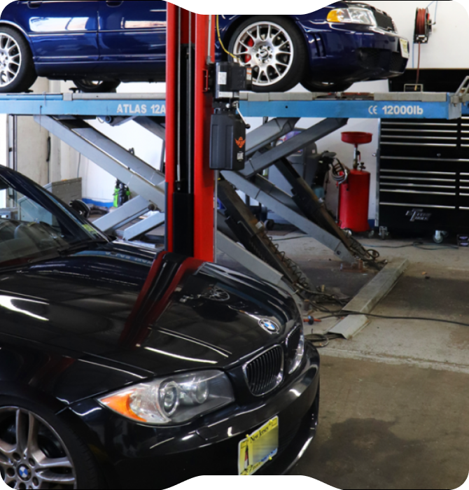 lowering & suspension