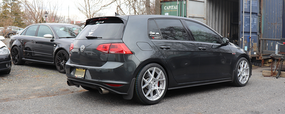 Aftermarket Wheels and Tires 1